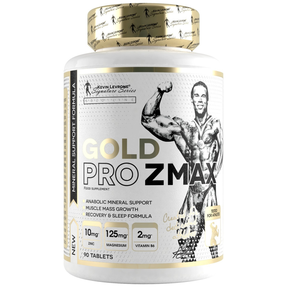 GOLD PRO ZMAX 90 tabletek