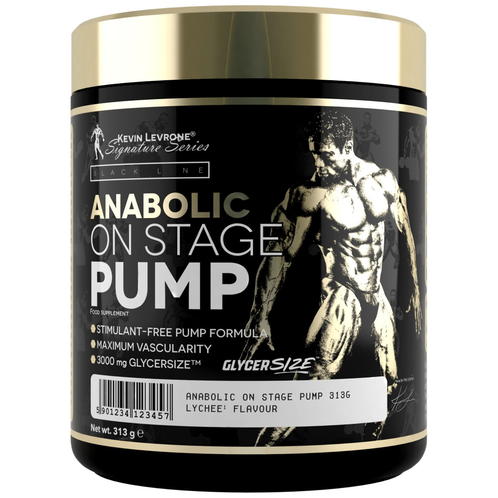 Anabolic On Stage Pump 313 g