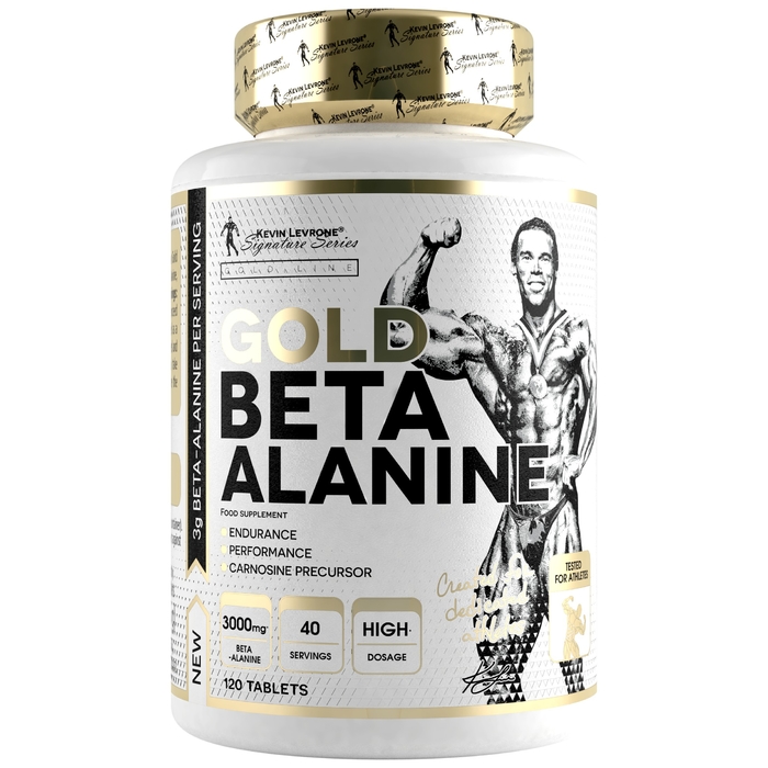 Beta Alanine Tablets (120 Tablets)