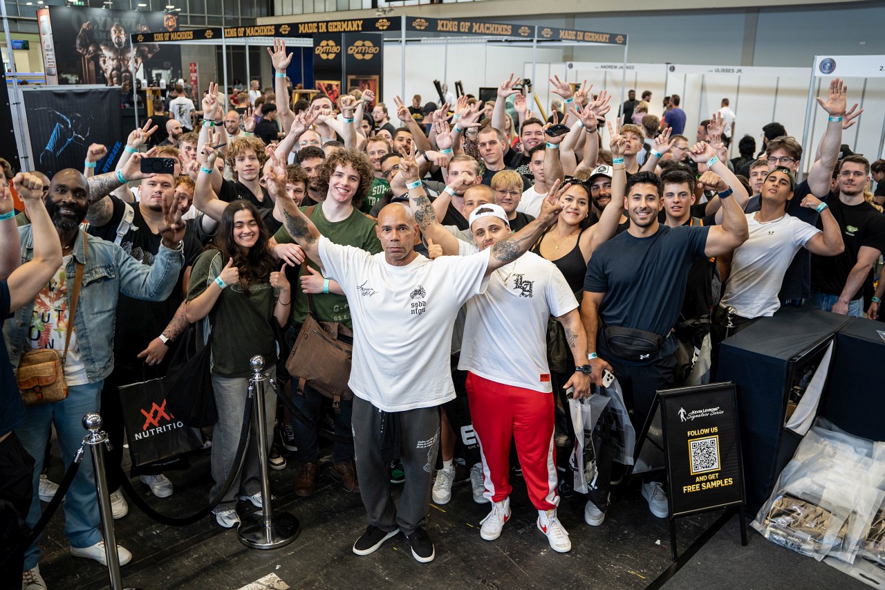 Levrone Signature Series®