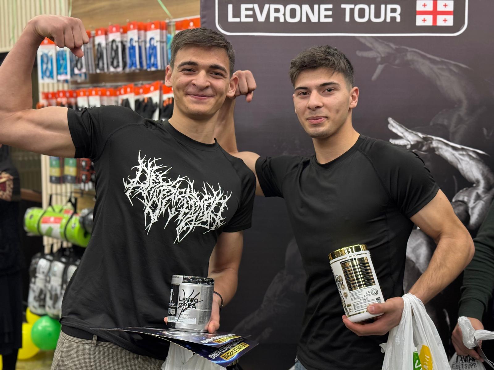 Levrone Signature Series®