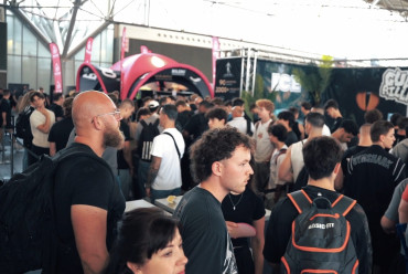 Euro Muscle Show 2025 – Amsterdam was ours!