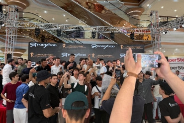 Unstoppable Energy in Uzbekistan – Power of Us Tour Recap