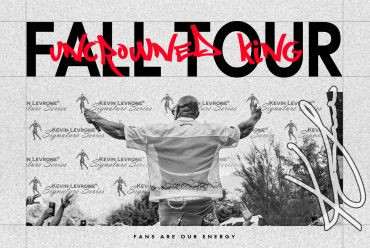 POWER OF US WORLD TOUR 2025 – FALL DATES – MEET KEVIN LEVRONE LIVE!