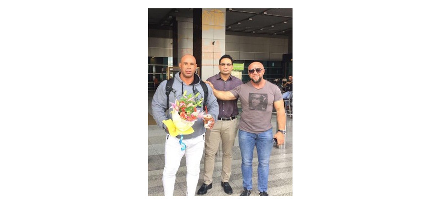 LEVRONE TOUR 2017 – INDIA 9-19.10. 2017