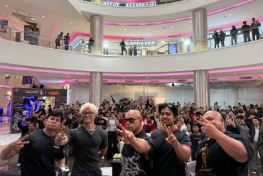 Indonezja Tour 2025 – Jakarta, 4 listopada