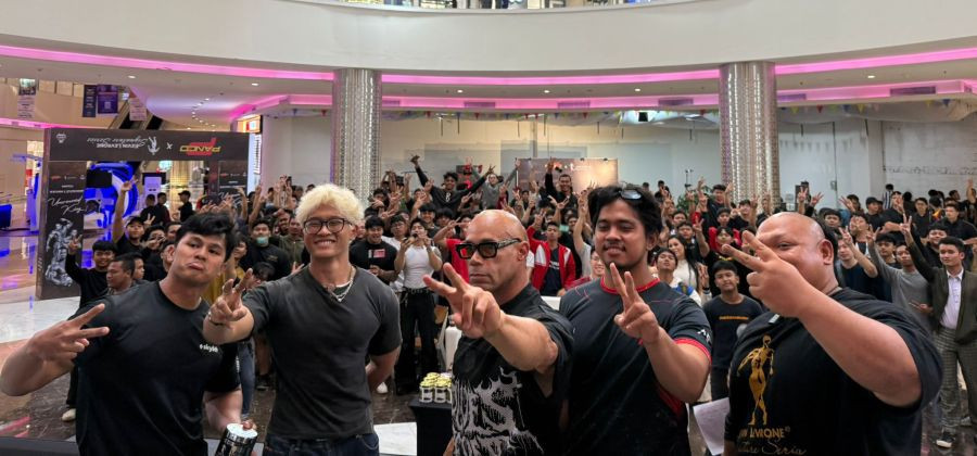 Indonezja Tour 2025 – Jakarta, 4 listopada