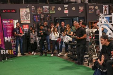 USA Tour 2025 – Hanover, Maryland, 15 listopada