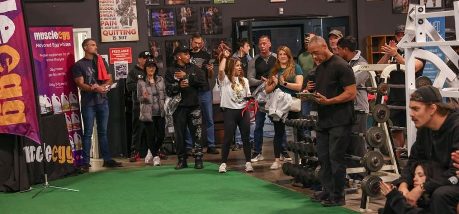 USA Tour 2025 – Hanover, Maryland, 15 listopada