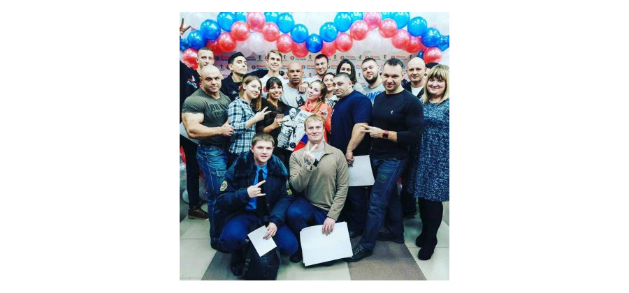 LEVRONE TOUR 2017 – RUSSIA 14-27.11. 2017