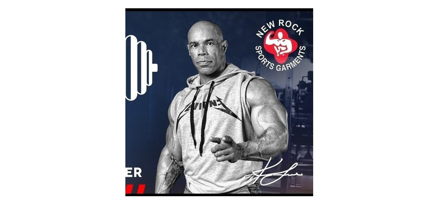 Meet the legend at the Dubai Muscle Show