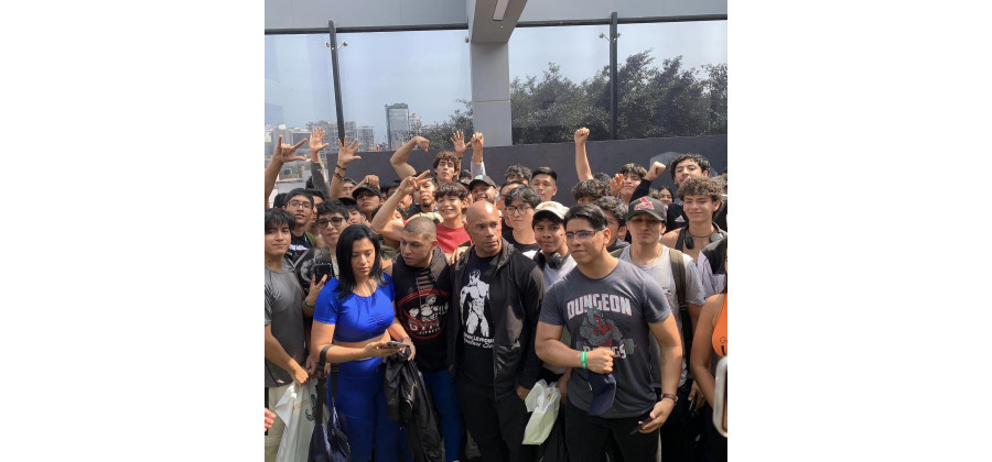Levrone World Tour 2023 - Equador & Peru