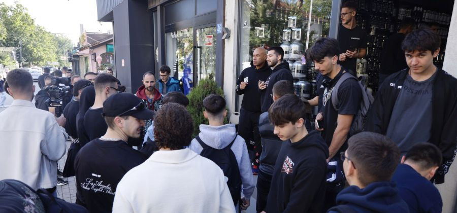 Uncrowned King Tour 2024 – Kosowo