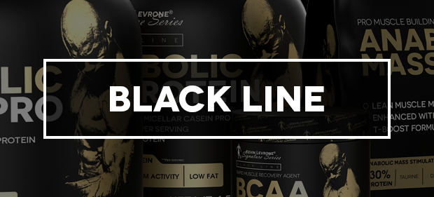 Levrone Black Line